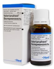 Валериана-хель